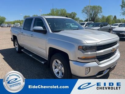 Used 2018 Chevrolet Silverado 1500 LT w/ All Star Edition