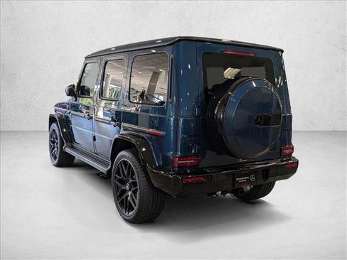 New 2026 Mercedes-Benz G 63 AMG AMG G 63 image 9