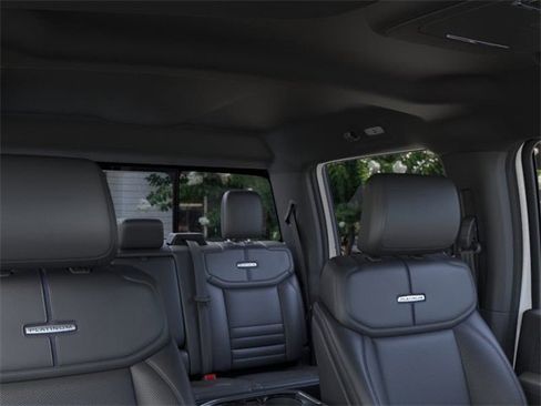 New 2025 Ford F150 Platinum w/ FX4 Off-Road Package image 22