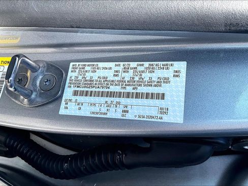 Used 2023 Ford Escape Active w/ Tech Pack #1 FWD image 36