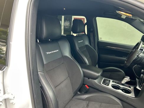 Used 2021 Jeep Grand Cherokee Trackhawk w/ Trailer Tow Group IV image 27