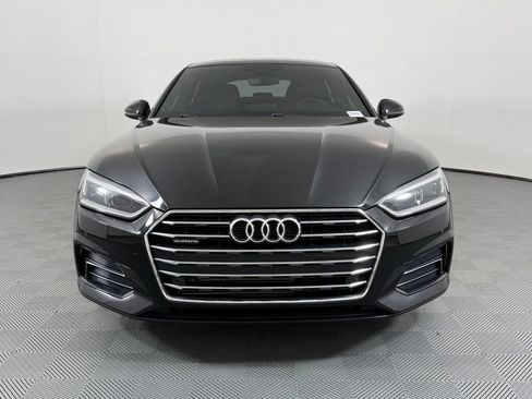 Used 2018 Audi A5 2.0T Premium Plus AWD/4WD image 10