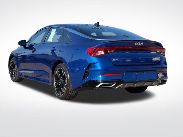 Certified 2022 Kia K5 GT-Line AWD/4WD image 7