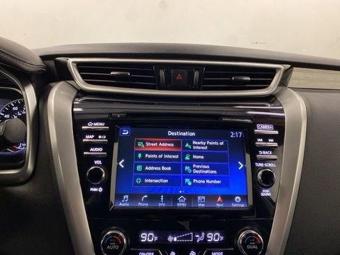 Used 2015 Nissan Murano SL w/ SL Technology Package image 12