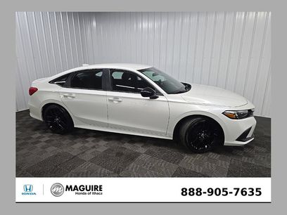 Used 2023 Honda Civic Sport
