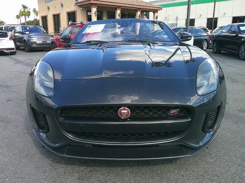 Used 2020 Jaguar F-TYPE Convertible image 12
