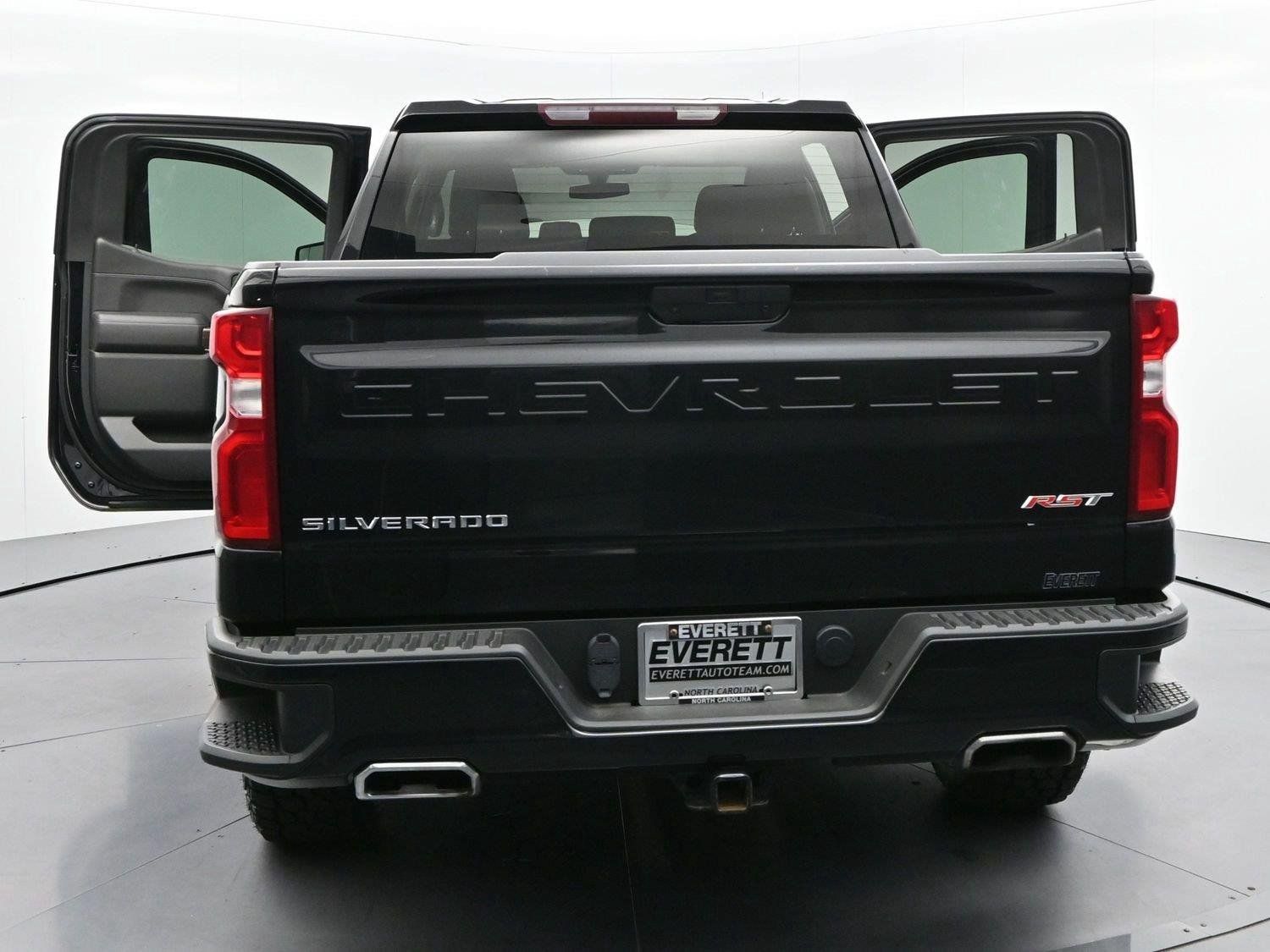 Used 2022 Chevrolet Silverado 1500 RST AWD/4WD image 43