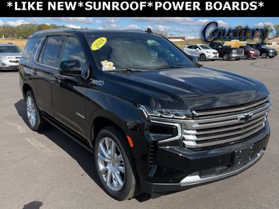 Used 2024 Chevrolet Tahoe High Country