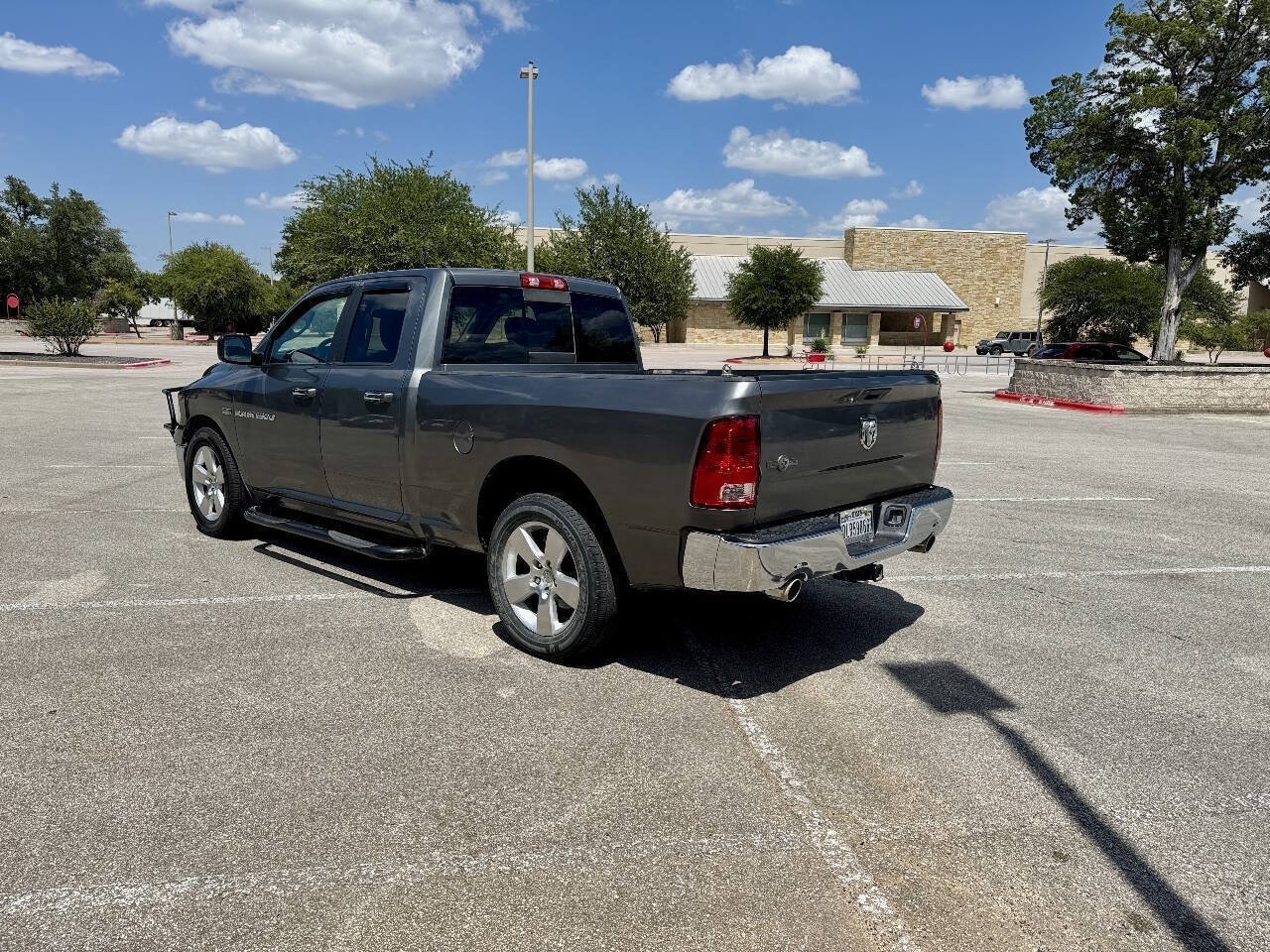Used 2012 RAM 1500 Lone Star RWD image 9