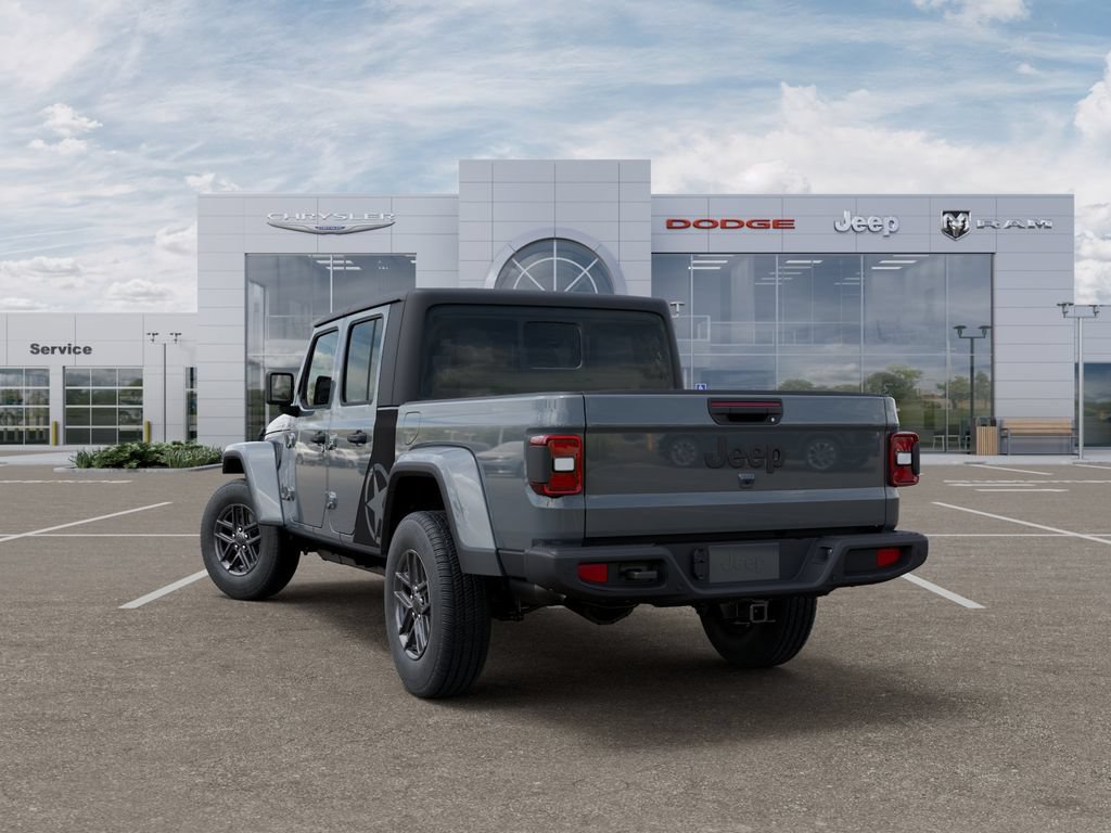 New 2026 Jeep Gladiator Sport AWD/4WD image 3