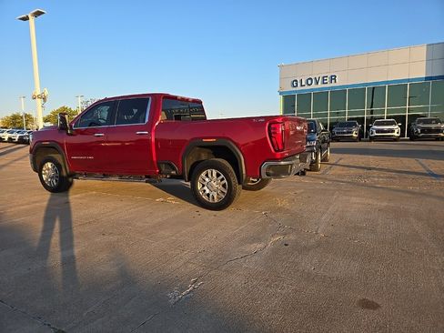 Used 2024 GMC Sierra 2500 SLT w/ SLT Premium Package image 4