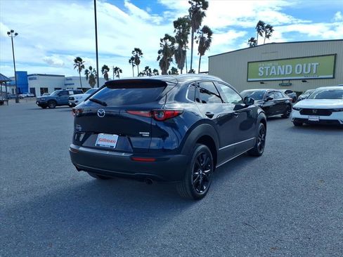 Used 2024 MAZDA CX-30 2.5 Turbo w/ Premium Package image 7