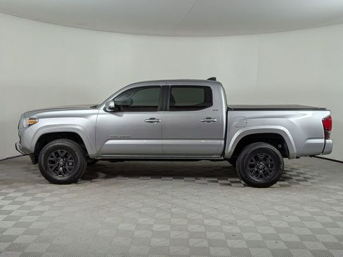Used 2023 Toyota Tacoma SR5 w/ Technology Package RWD image 6
