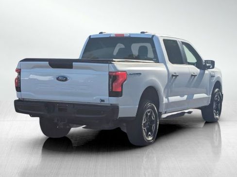 Used 2022 Ford F150 Lightning Pro image 4