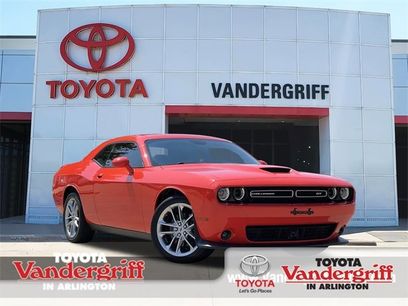 Used 2023 Dodge Challenger GT w/ Plus Package