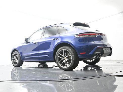 Certified 2024 Porsche Macan AWD/4WD image 48