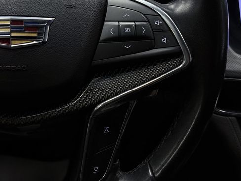 Used 2019 Cadillac CT6 V w/ Driver Assist Package image 43