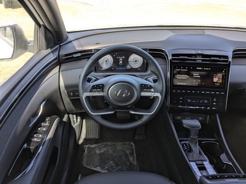 New 2024 Hyundai Santa Cruz Limited AWD/4WD image 15