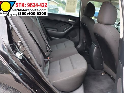 Used 2017 Kia Forte LX FWD image 13