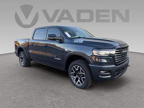 New 2026 RAM 1500 Laramie AWD/4WD image 1