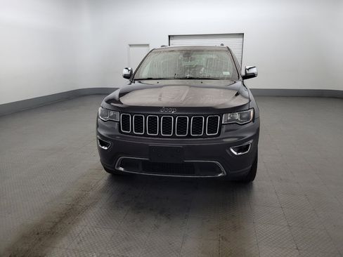 Used 2018 Jeep Grand Cherokee Limited AWD/4WD image 15