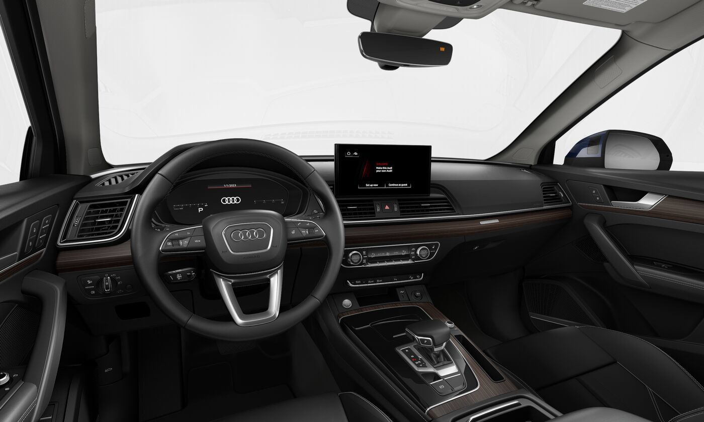 Certified 2024 Audi Q5 2.0T Premium Plus w/ Premium Plus Package AWD/4WD image 3