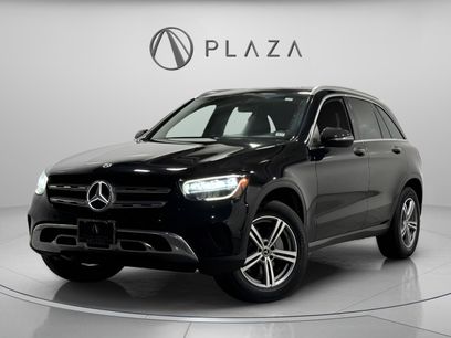Used 2021 Mercedes-Benz GLC 300 4MATIC