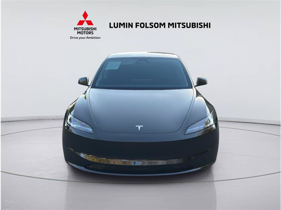 Used 2025 Tesla Model 3 Long Range RWD image 8