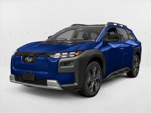 New 2026 Subaru Trailseeker AWD/4WD image 1