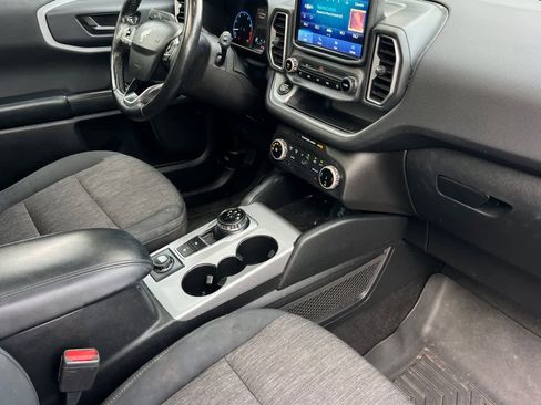 Used 2022 Ford Bronco Sport Big Bend w/ Convenience Package AWD/4WD image 18