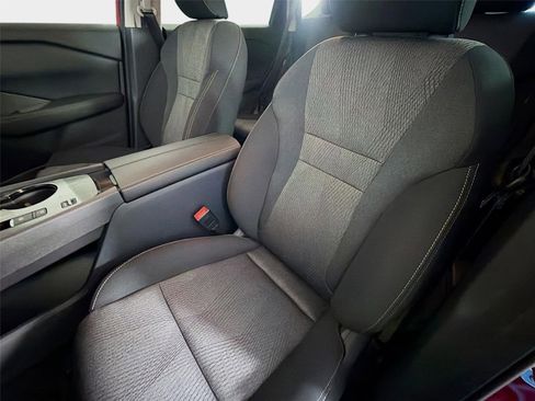 New 2026 Nissan Rogue SV FWD image 11