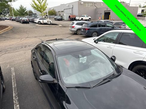 Used 2021 Honda Civic Sport Touring image 6