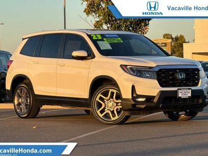 Certified 2023 Honda Passport EX-L