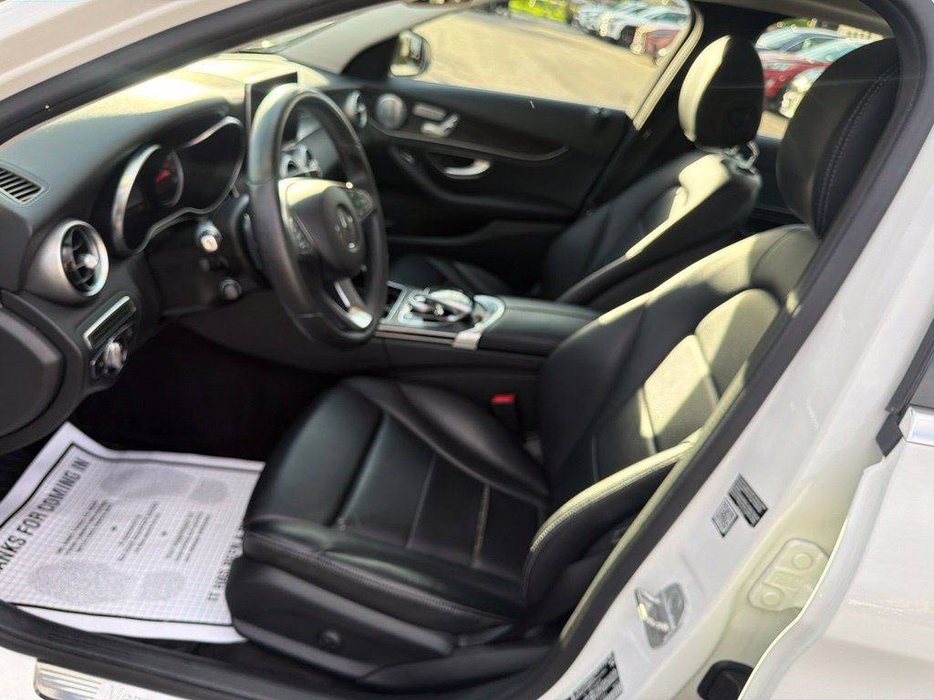 Used 2015 Mercedes-Benz C 300 4MATIC Sedan image 24