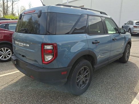 Used 2022 Ford Bronco Sport Big Bend w/ Convenience Package AWD/4WD image 4