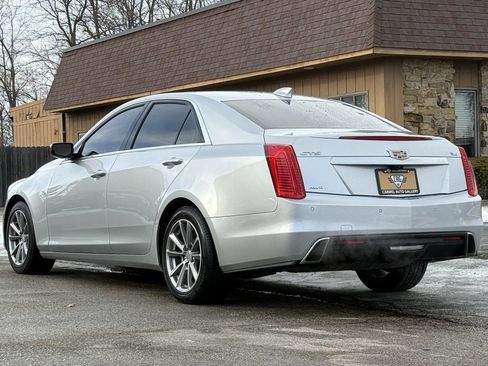 Used 2017 Cadillac CTS Luxury image 3