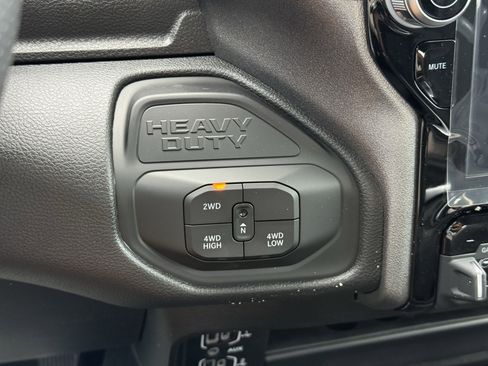 New 2025 RAM 2500 Tradesman image 24