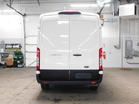 Used 2023 Ford Transit 250 Medium Roof w/ Interior Upgrade Package RWD image 9
