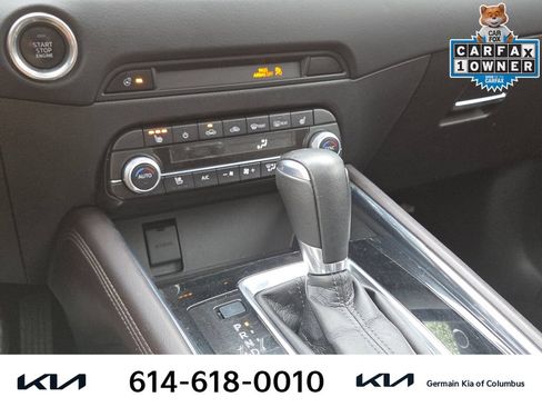 Used 2021 MAZDA CX-5 Signature AWD/4WD image 25