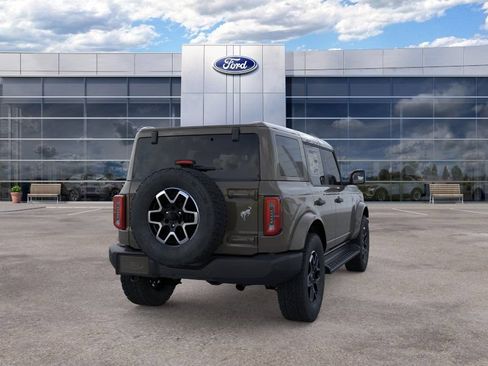 New 2026 Ford Bronco Outer Banks AWD/4WD image 9