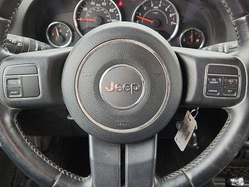 Used 2017 Jeep Wrangler Unlimited Sport w/ Quick Order Package 24S image 12