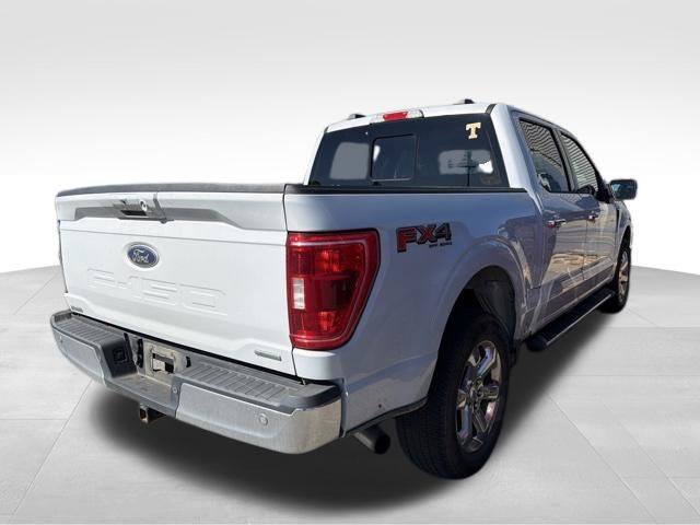 Used 2021 Ford F150 XLT w/ Equipment Group 302A High AWD/4WD image 3