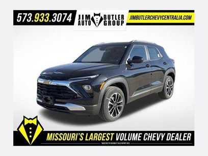 New 2025 Chevrolet TrailBlazer LT w/ Convenience Package