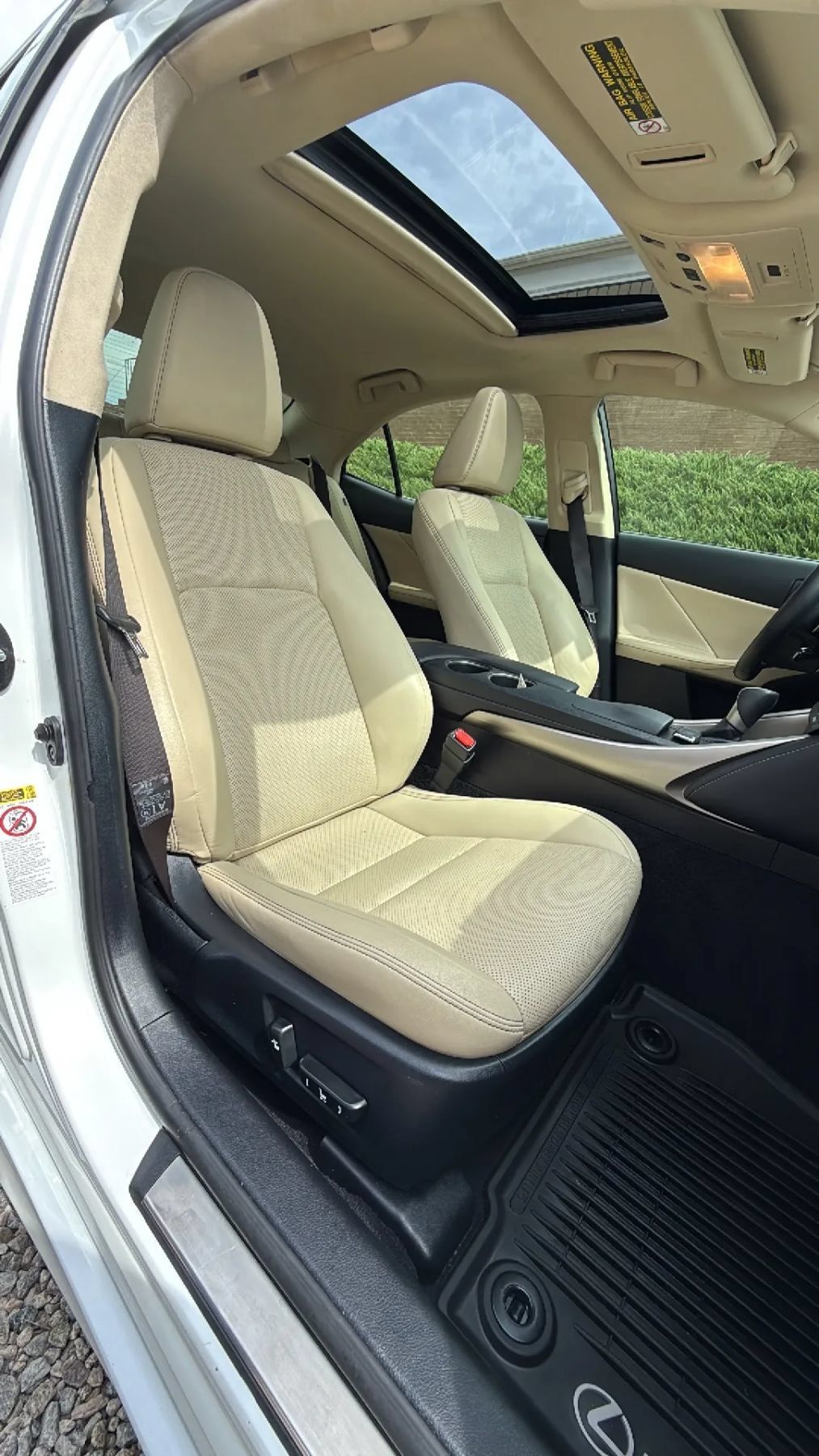 Used 2015 Lexus IS 250 AWD w/ Navigation System Package image 25