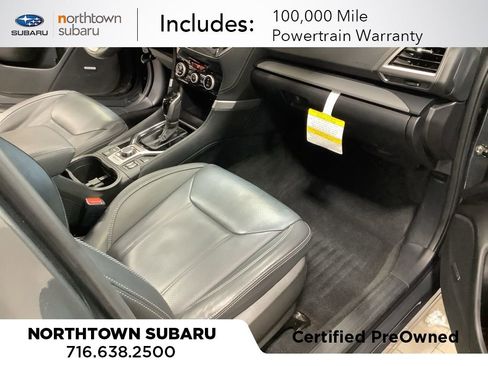Certified 2021 Subaru Forester Limited image 3