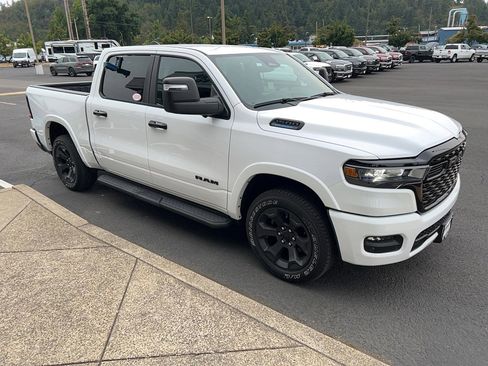 New 2025 RAM 1500 Big Horn image 6