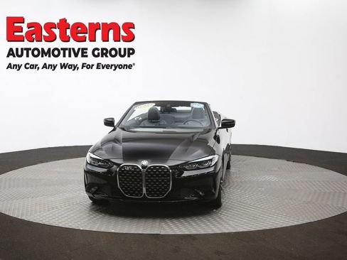 Used 2024 BMW 430i xDrive Convertible AWD/4WD image 53