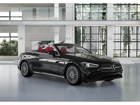 New 2026 Mercedes-Benz CLE 450 4MATIC Cabriolet image 11