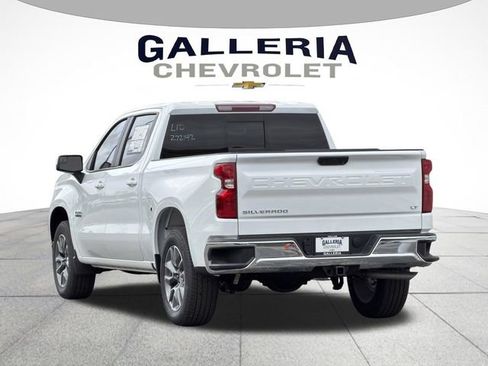 New 2026 Chevrolet Silverado 1500 LT w/ Texas Edition Plus RWD image 5