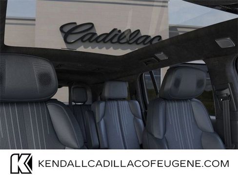 New 2025 Cadillac Escalade IQ Luxury 2 image 24